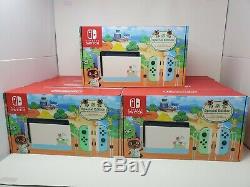 animal crossing new horizons edition console