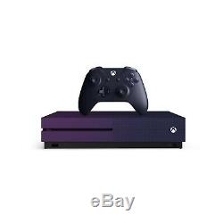 Xbox One S Fortnite Bundle Romania Xbox One S 1tb Fortnite Battle Royale Special Edition Extra Controller Black