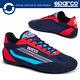 0012A7MR New 2023 Sparco Trainers Martini Racing Special Edition Lancia Rally