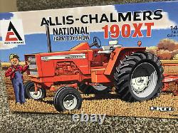 1/16 Allis Chalmers 190XT Toy Farmer 2020 National Farm Toy Show