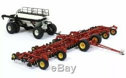 1/64 SpecCast Bourgault 3320 Hoe Drill & 7950 Air Seeder Farm Set