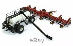 1/64 Bourgault 3320 Hoe Drill and 7950 Air Seeder Set by Spec Cast Cust15901 