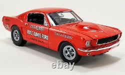 118 ACME 1965 Ford Mustang A/FX Gas Ronda IN STOCK
