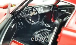 118 ACME 1965 Ford Mustang A/FX Gas Ronda IN STOCK