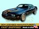 1977 1978 Firebird Trans Am Special Edition Bandit ULTIMATE Decals Stripes Kit