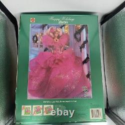 1990 Barbie HAPPY HOLIDAY Special Edition Doll NIB NEW