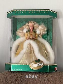 1994 Happy Holidays Barbie Special Edition