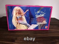 1995 Playline Collector Hills Special Edition SEA PEARL MERMAID Barbie Vintage