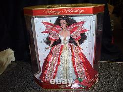 1997 Holiday Special Edition Barbie Doll Nib Never Been Played With