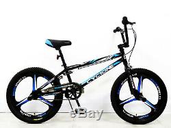 20 Bmx High Performance Special Wheels 4 Pegs Limited Edition 3 Farben