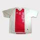 2002-04 Ajax'Special Edition' Home Football Shirt WithTags XL RARE Vintage NEW