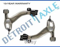 2003 2011 Lincoln Town Car Pair Front Lower Control Arm and Ball Joint 4.6L