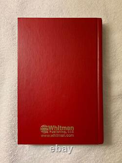 2015 68th Edition Central States 75th Anniv Special Edition Red Book of US Coins