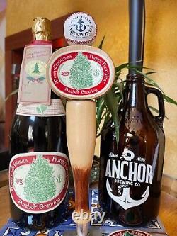 2018 Anchor Steam Christmas Ale Special Edition Very Rare Vintage- Brand New