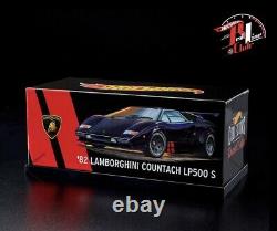 2020 Hot Wheels RLC HWC Exclusive Lamborghini Countach LP500 S (In Hand)