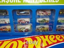 2020 Hot Wheels Super Treasure Hunt Set with Full 2020 RLC Exclusive Line Up