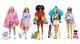 2020 Mattel Barbie Extra Dolls 5 Complete set Ships Now 1,2,3,4 & 5 New