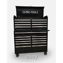 51 Us Pro Massive Tool Chest Cabinet Box Special Edition! Finance Available