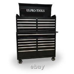 51 Us Pro Massive Tool Chest Cabinet Box Special Edition! Finance Available