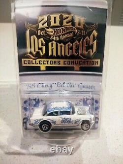 55 Gasser Hot Wheels Nationals Collectors Convention 34th Annual'55 Chevy Gas