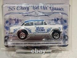 55 Gasser Hot Wheels Nationals Collectors Convention 34th Annual'55 Chevy Gas