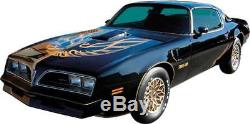 76-78 BANDIT TRANS AM SPECIAL EDITION COMPLETE GOLD DECAL KIT w STRIPES -US MADE