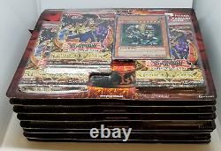 8x YUGIOH RETRO PACK 2 SE SPECIAL EDITION BLISTERS (24 Packs + 8 Green Baboon)