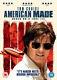 American Made DVD (2017) Tom Cruise, Liman (DIR) NEW Fast and FREE P & P