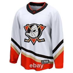 Anaheim Ducks NHL Fanatics Branded Special Edition 2.0 Breakaway Shirt Mens