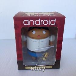 Android Mini Collectible Special Edition TALKS AT GOOGLE Female (New In Box)