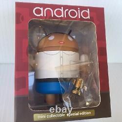 Android Mini Collectible Special Edition TALKS AT GOOGLE Female (New In Box)