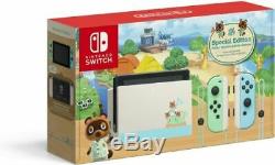 Animal Crossing New Horizon Special Edition Nintendo Switch Console (BRAND NEW)