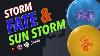 Announced Storm Fate U0026 Limited Edition Sun Storm New Belmo Ball And A Classic Returns