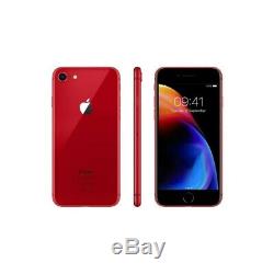 Apple iPhone 8 64 GB Renewed Unlocked Special Edition Red -Bargain