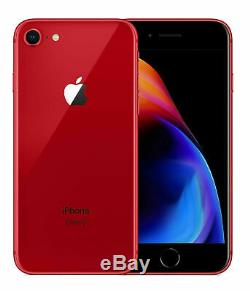 Apple iPhone 8 64 GB Renewed Unlocked Special Edition Red -Bargain