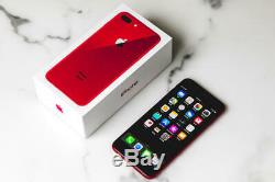 Apple iPhone 8 Plus 64 GB Renewed Unlocked Special Edition Red -Bargain