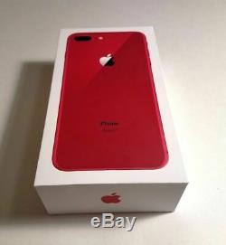 Apple iPhone 8 Plus 64 GB Renewed Unlocked Special Edition Red -Bargain