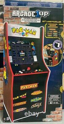 Arcade1Up Pacman Special Legacy Edition Arcade Machine BRAND NEW