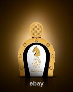 Aseel Special Edition Perfume EDP 110ml Orignal By Arabian Oud Ramadan Offer