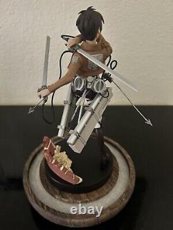 Attack on Titan Eren Yeager 7.5 inch Special Edition Figure Rare