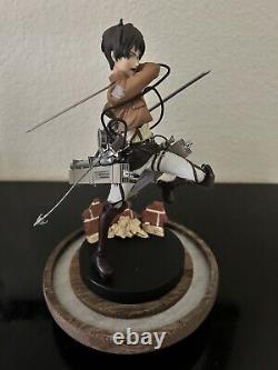Attack on Titan Eren Yeager 7.5 inch Special Edition Figure Rare