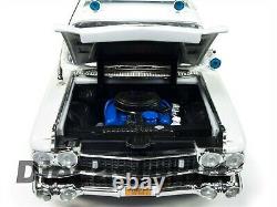 Autoworld Awss118 118 1959 Cadillac Eldorado Ecto-1 Ghostbuster Movie New Model