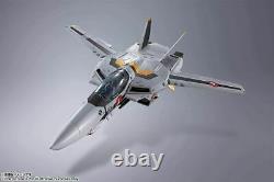 BANDAI DX Chogokin First Limited Edition VF-1S Valkyrie Roy Focker Special4-564