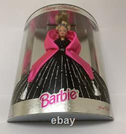 BARBIE DOLL Special Edition HAPPY HOLIDAYS 1998 Christmas MATTEL Collectible NEW