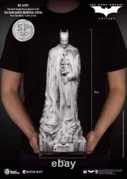 BATMAN The Dark Knight Memorial Statue SPECIAL EDITION 999 Beast Kingdom MC-01SP