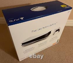 BNIB Sony Playstation 5 Disc Edition console + Free EXTRA Controller, NEW