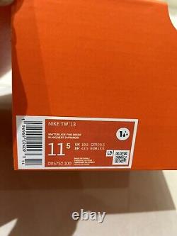 BRAND NEW Nike Tiger Woods TW13 Golf Shoes UK10.5 Limited Master Special Edition