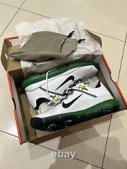 BRAND NEW Nike Tiger Woods TW13 Golf Shoes UK10.5 Limited Master Special Edition