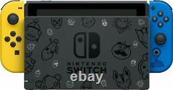 BRAND NEW Nintendo Switch FORTNITE Special Edition WILDCAT BUNDLE w2000 V-Bucks