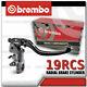 BREMBO 19 RCS Forged Brake Master CYLINDER 110. A263.10 110A26310 18-20